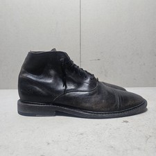 FRYE MEN'S  LEATHER LACED UP