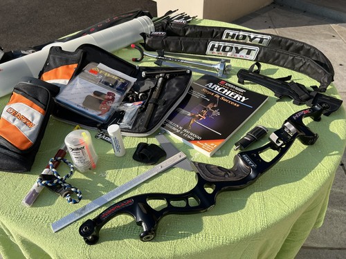 Hoyt formula hpx - riser, and