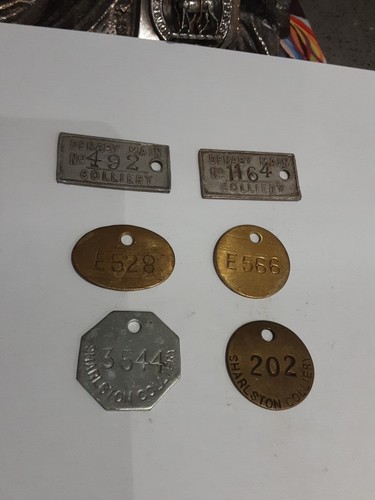 Pit check tokens - tokens, from