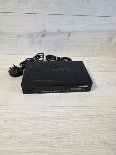 Iview dvb s2 chd60 - iview, hd