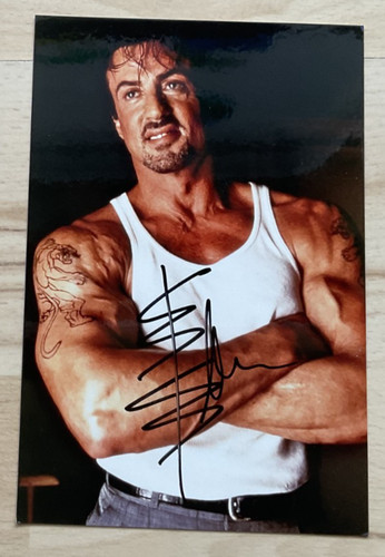 Sylvester stallone original - sylvester,