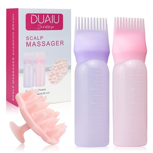 Duaiu root comb applicator - root,