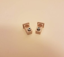 Swish visa curtain end stops