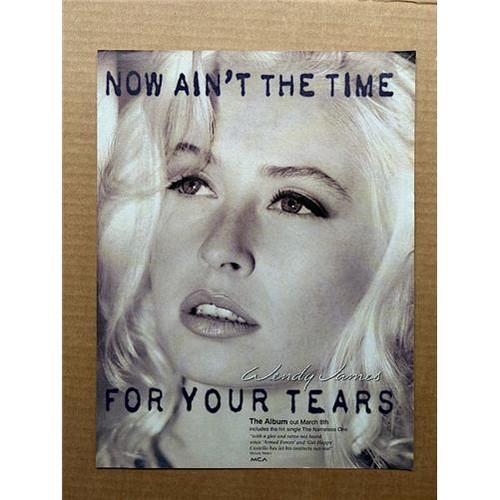 Wendy james now ain - james,