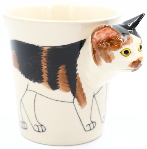 Hand painted porcelain - hand,