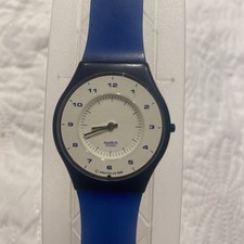 Swatch Skin Blue.  Excellent