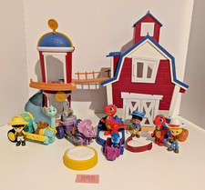 Dino Ranch Clubhouse Playset