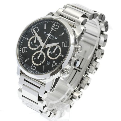 Montblanc timewalker 7069 - timewalker,