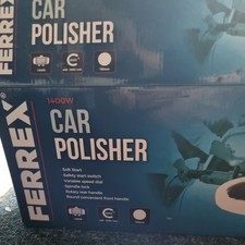 Ferrex 1400W Car Polisher