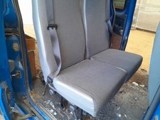 PEUGEOT EXPERT REAR SEAT MK2 VF3A VF3U 2007-2016 REAR DOUBLE SEAT AFTERMARKET