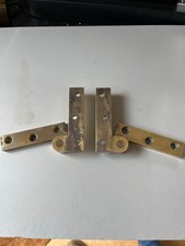 brusso brass offset pivot