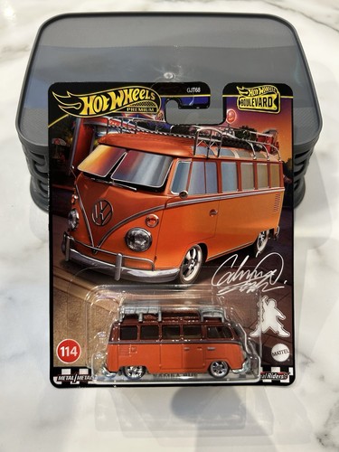 Hot wheels premium - wheels, boulevard