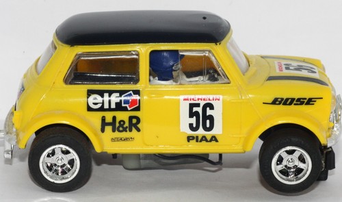 Scalextric mini cooper c2104 - cooper,