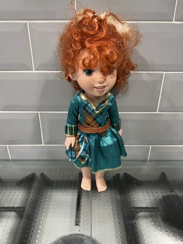 Disney brave merida toy - 14",