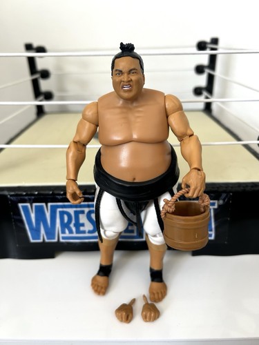 Wwe yokozuna wrestling - yokozuna,