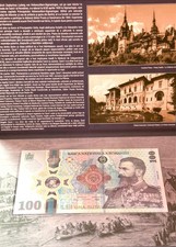 Romania 100 lei - romania, banknote