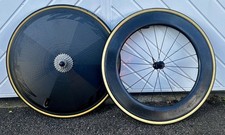 Zipp Super-9 / 808 TT Wheelset