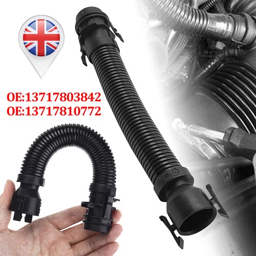 Car crank case breather - car, pipe