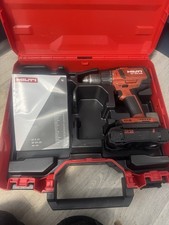 Hilti Nuron SF 6H-22 Cordless Drill Driver with Case  And Battery No Charger