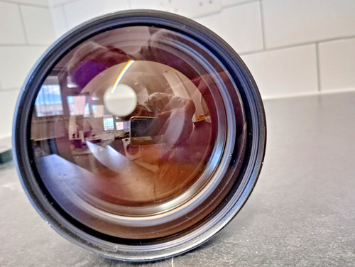 Near mint mamiya sekor - [near,