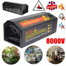 Electronic Mouse Rat Trap Mice