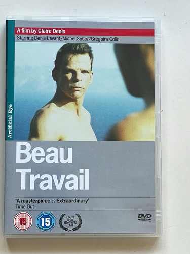 Beau travail - beau, (dvd,