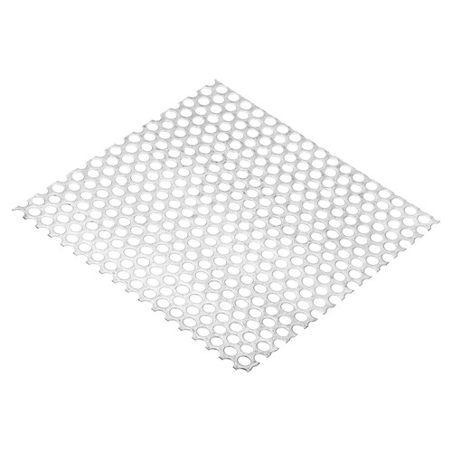 304 stainless steel - 8"x8",