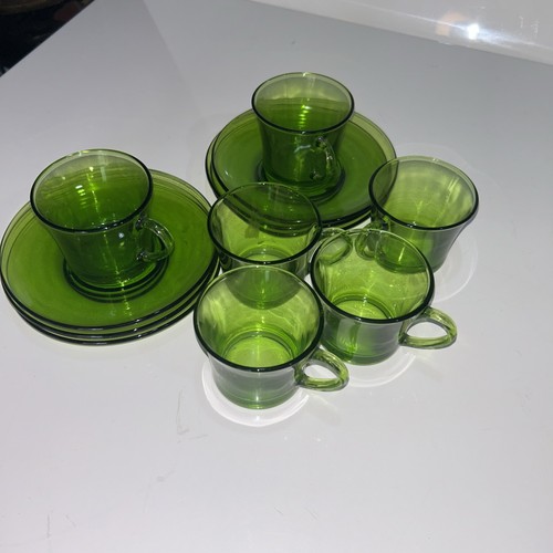 1970s set duralex france - 6,