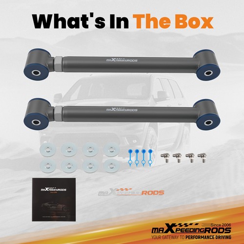 Adjustable rear lower - 2x,