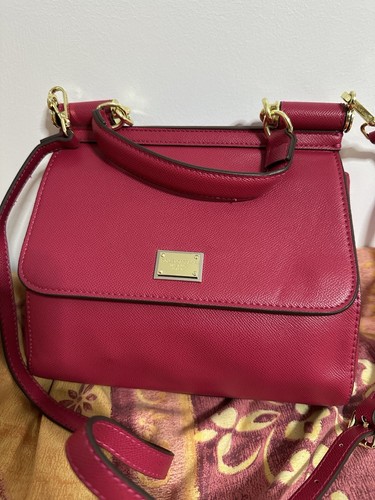Used large bag for sell - large, d&g