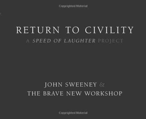 Return civility speed of - a,
