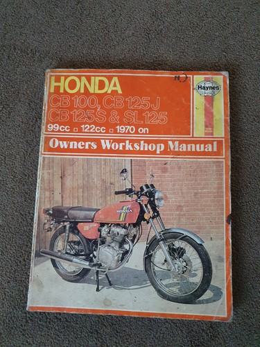Haynes workshop manual for - haynes,