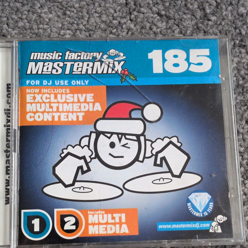 Music factory mastermix 185 - music,