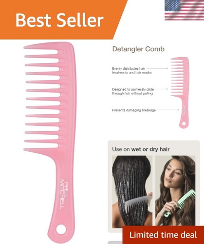 Easily detangle hair with paul - hair,