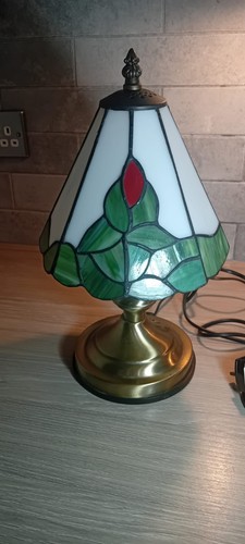 Tiffany style table lamp - style,