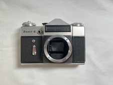 Zenit-E Vintage Film Camera