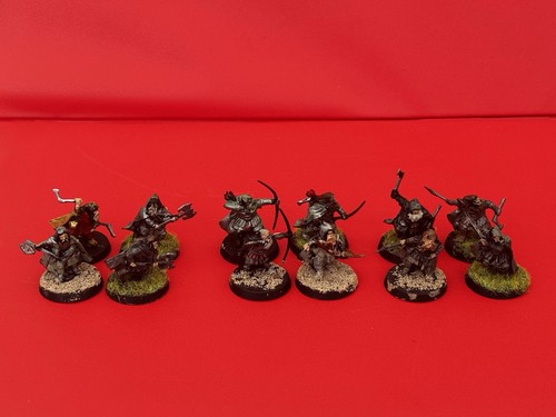 Dwarf rangers x12 the hobbit - x12,