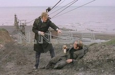 Michael Caine, Ian Hendry "Get