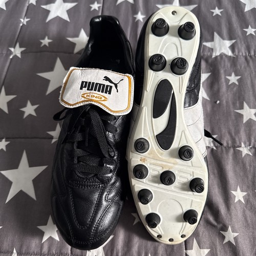 Puma king uk 10 - uk,