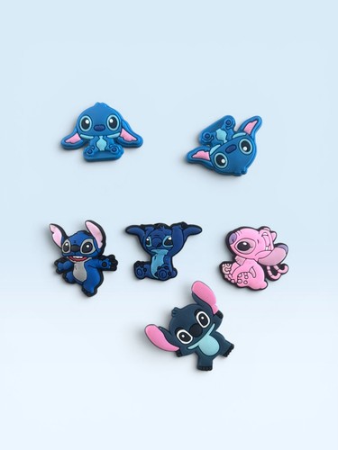 Stitch shoe charms bundle - 💙,