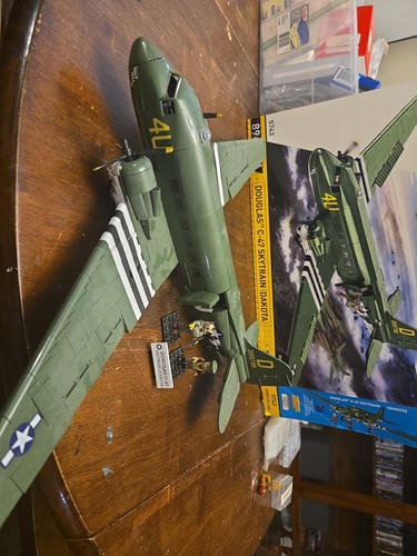 Cobi douglas skytrain - c-47,
