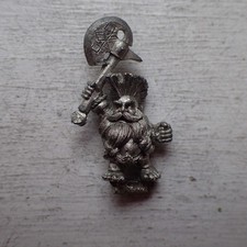 Citadel Warhammer 90s Dwarf Giant Slayer D