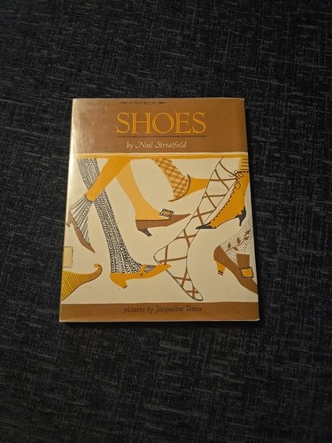 Shoes first book - -, a