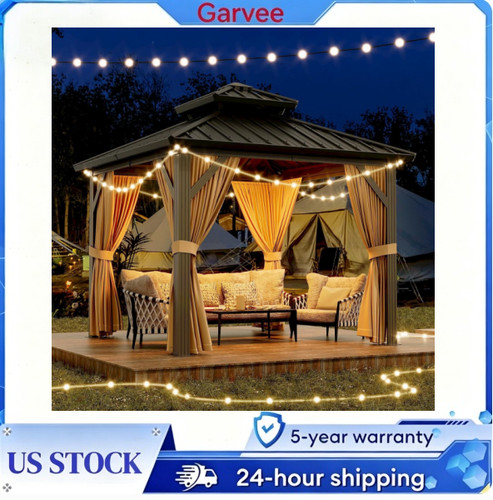 10x10 hardtop gazebo - 🔥10x10,