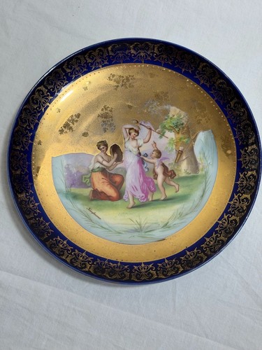 Antique cabinet plate - antique,