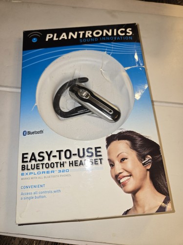 Plantronics explorer 320 - plantronics,