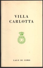 VILLA CARLOTTA Lake Como Italy