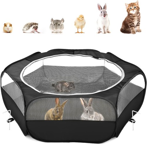 Pawaboo small animals playpen - pawaboo,