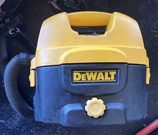 DEWALT 12-18 volt 2-Gallons 1-HP Corded/Cordless Shop Vacuum (Tool Only)