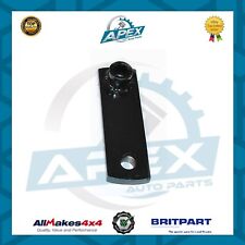 Hackle Plate Front Threaded